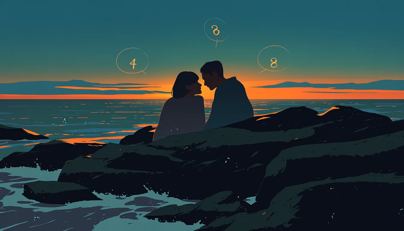 Original text-free editorial illustration for Anime xxx labels and what a tag really promises