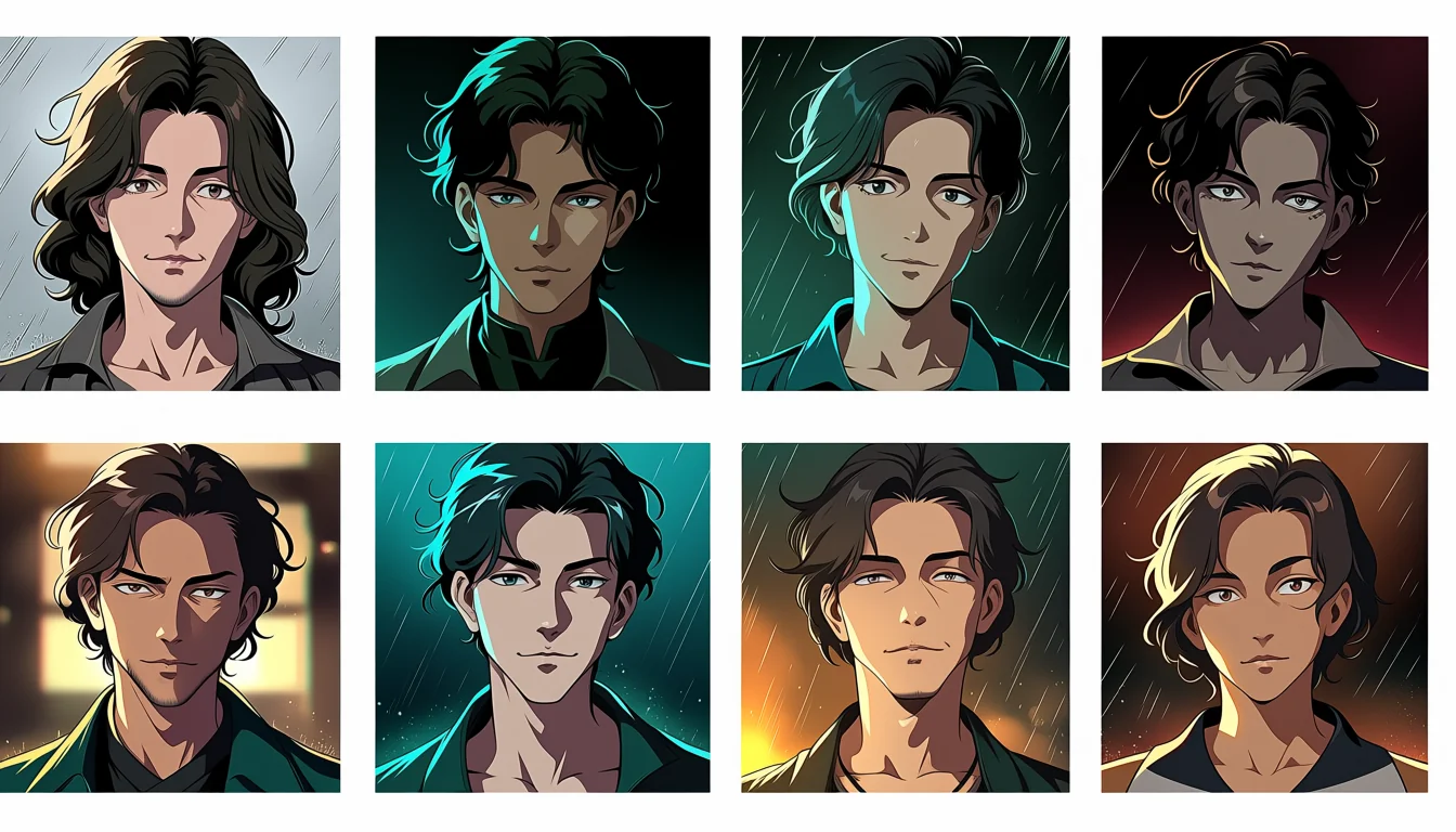 Original adult editorial illustration for Hentaifox, aggregators, and the cost of the endless grid