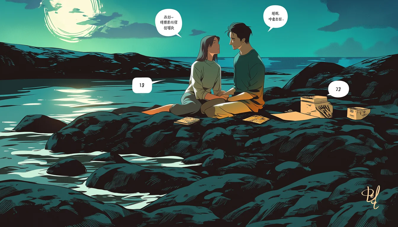 Original text-free editorial illustration for Why shared code lists go stale