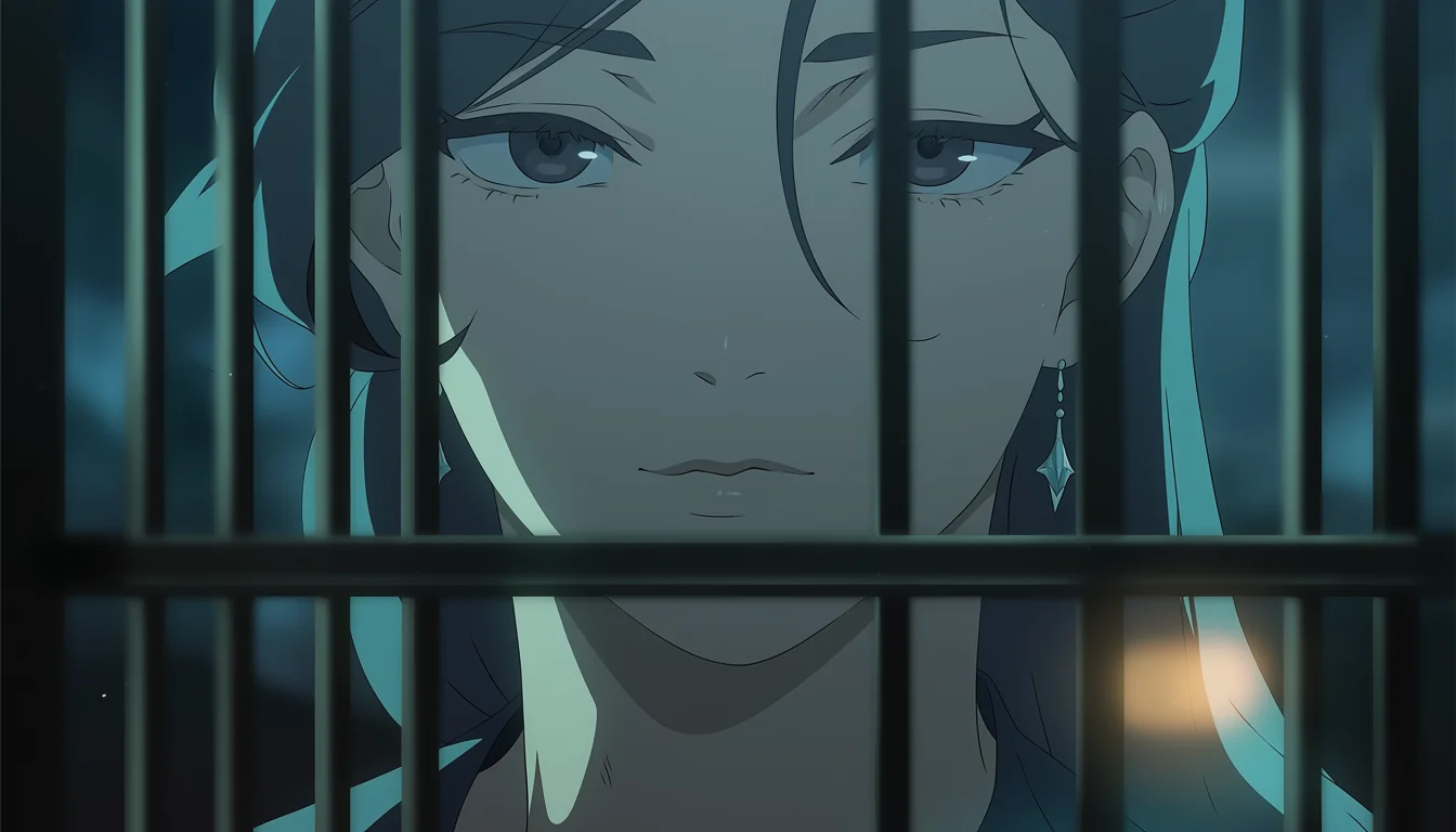 Original adult editorial illustration for Uncensored hentai and the law that made the mosaic